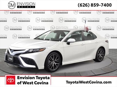 Certified 2023 Toyota Camry SE