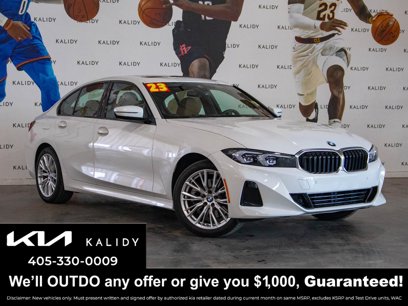 Used 2023 BMW 330i Sedan w/ Driving Assistance Package