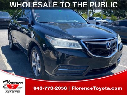 Used 2014 Acura MDX FWD