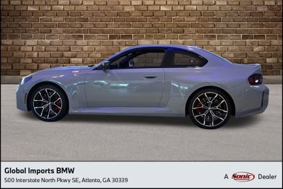New 2025 BMW M2 w/ Lighting Package