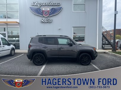 Used 2018 Jeep Renegade Sport w/ Power & Air Group