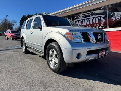 Used 2007 Nissan Pathfinder SE