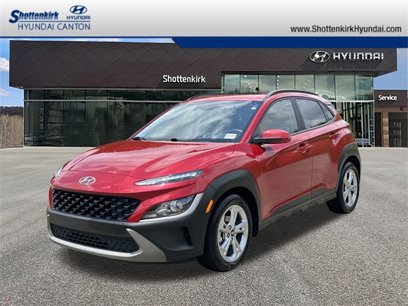 Used 2022 Hyundai Kona SEL w/ Convenience Package