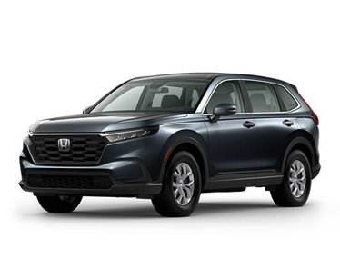 New 2025 Honda CR-V LX
