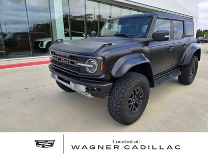 Used 2023 Ford Bronco Raptor
