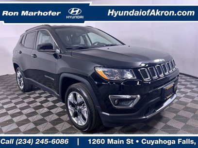 Used 2021 Jeep Compass Limited