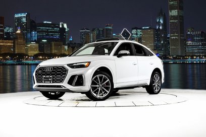 Certified 2022 Audi SQ5 Premium Plus