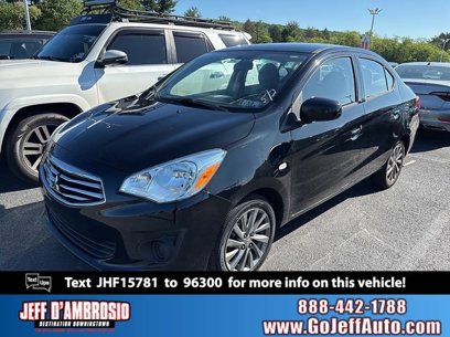 Used 2018 Mitsubishi Mirage G4 ES
