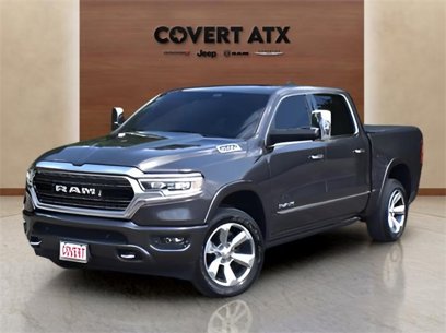 Used 2019 RAM 1500 Limited