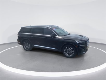Used 2024 Lincoln Aviator Reserve w/ Elements Package Plus
