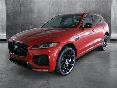 New 2026 Jaguar F-PACE R-Dynamic S