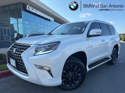 Used 2022 Lexus GX 460 Premium