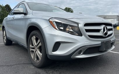 Used 2015 Mercedes-Benz GLA 250 4MATIC