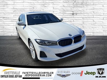 Used 2024 BMW 330e xDrive