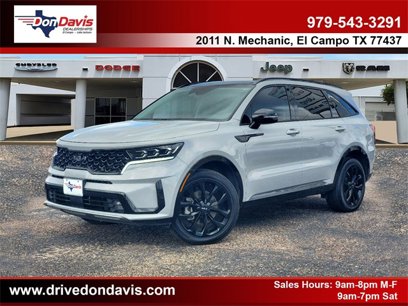 Used 2023 Kia Sorento SX