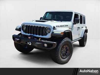 New 2025 Jeep Wrangler Unlimited Rubicon 392