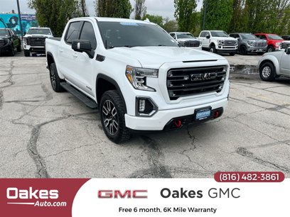 Used 2020 GMC Sierra 1500 AT4 w/ AT4 Premium Package