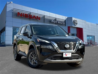 Certified 2023 Nissan Rogue S