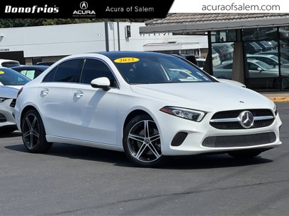 Used 2022 Mercedes-Benz A 220 4MATIC
