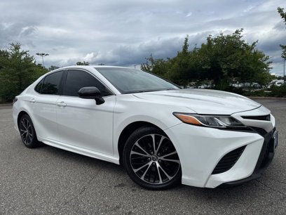 Used 2018 Toyota Camry SE