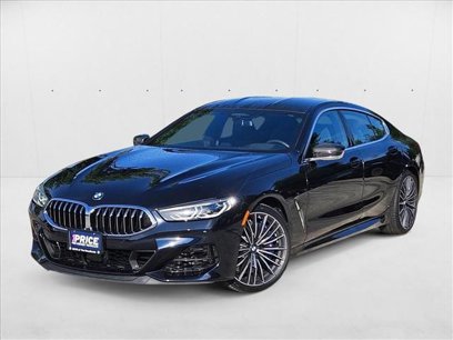 Used 2020 BMW M850i Gran Coupe xDrive w/ M Carbon Exterior Package