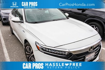Used 2018 Honda Accord Touring
