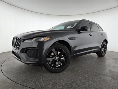 New 2025 Jaguar F-PACE R-Dynamic S