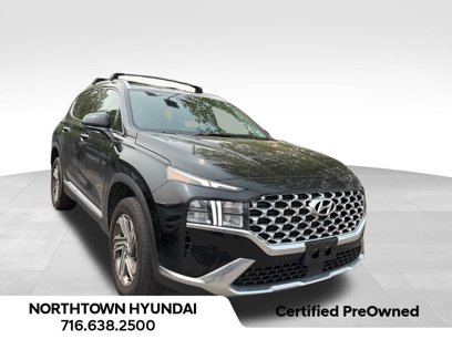 Certified 2022 Hyundai Santa Fe SEL