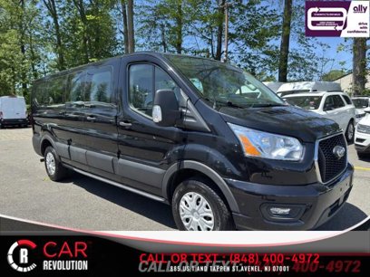 Used 2021 Ford Transit 350 XLT