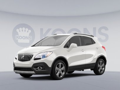 Used 2016 Buick Encore Leather w/ Experience Buick Package