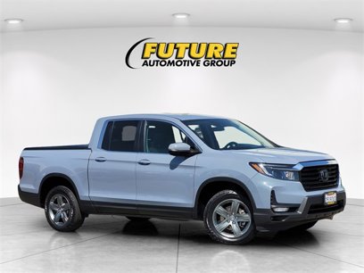 Used 2023 Honda Ridgeline RTL