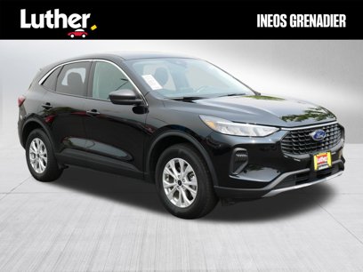 Used 2024 Ford Escape Active
