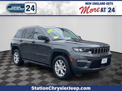 Used 2022 Jeep Grand Cherokee Limited