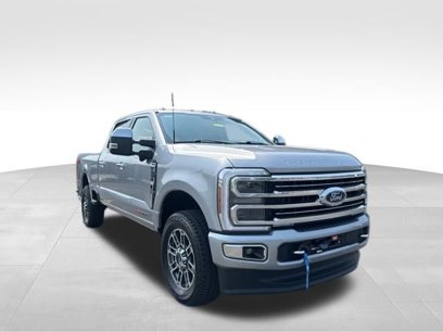 Certified 2024 Ford F350 Limited w/ FX4 Off-Road Package