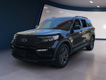 Used 2022 Ford Explorer XLT w/ Equipment Group 202A