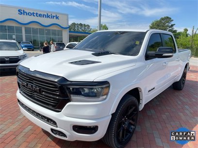 Used 2022 RAM 1500 Laramie