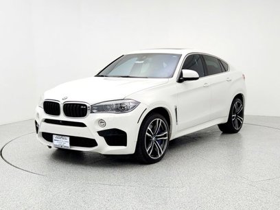 Used 2017 BMW X6 M