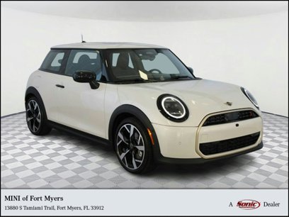 New 2025 MINI Cooper S