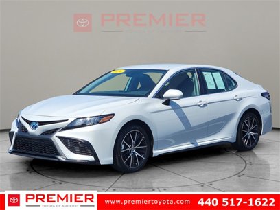 Used 2024 Toyota Camry SE