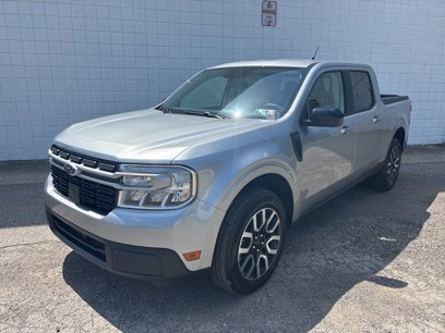 New 2024 Ford Maverick Lariat w/ 4K Tow Package