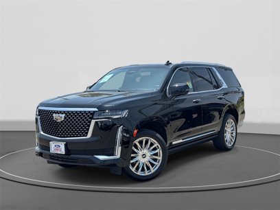 Used 2021 Cadillac Escalade Premium Luxury w/ Driver Assist Tech Package