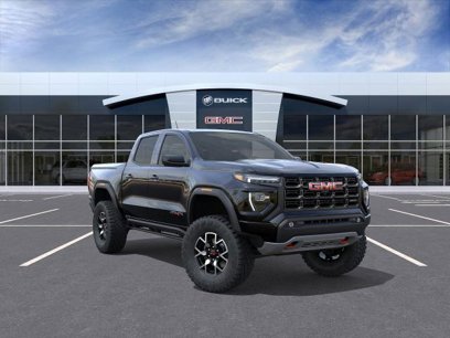 New 2025 GMC Canyon AT4 w/ AT4X Package