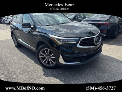Used 2019 Acura RDX w/ Technology Package