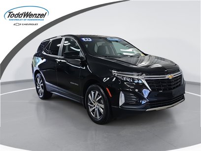 Certified 2023 Chevrolet Equinox LT