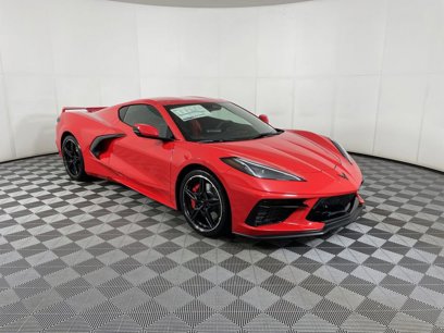 New 2024 Chevrolet Corvette Stingray Preferred Cpe w/ Z51 Performance Package