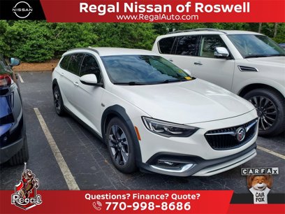 Used 2018 Buick Regal Essence w/ Driver Confidence Package #1