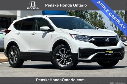 Used 2020 Honda CR-V EX-L