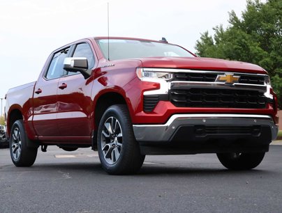 Certified 2024 Chevrolet Silverado 1500 LT w/ Safety Package