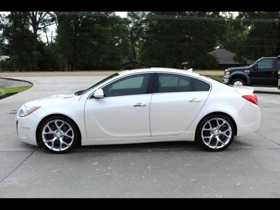 Used 2012 Buick Regal GS