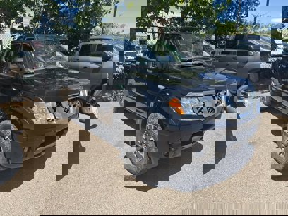 Used 2018 Nissan Frontier PRO-4X